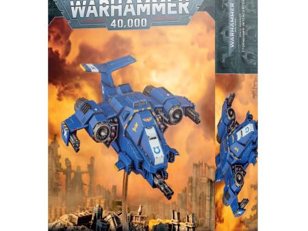 Space Marines: Stormhawk Interceptor   Stormtalon Gunship For Discount