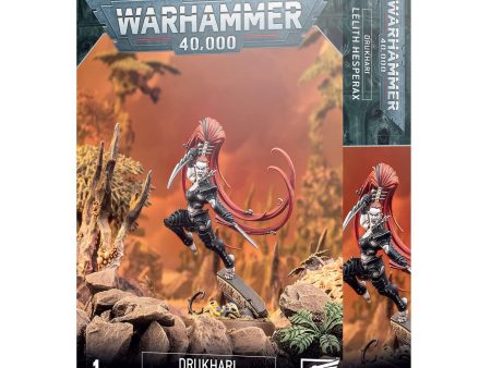 Drukhari: Lelith Hesperax Sale