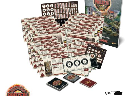 Achtung Panzer! Vital Intelligence: Soviet Cards Hot on Sale