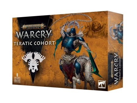 Warcry: Teratic Cohort For Cheap