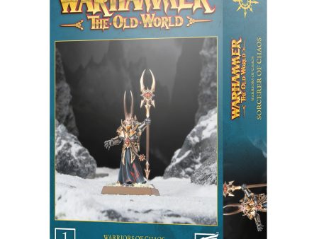 Warriors Of Chaos: Sorcerer Of Chaos For Cheap