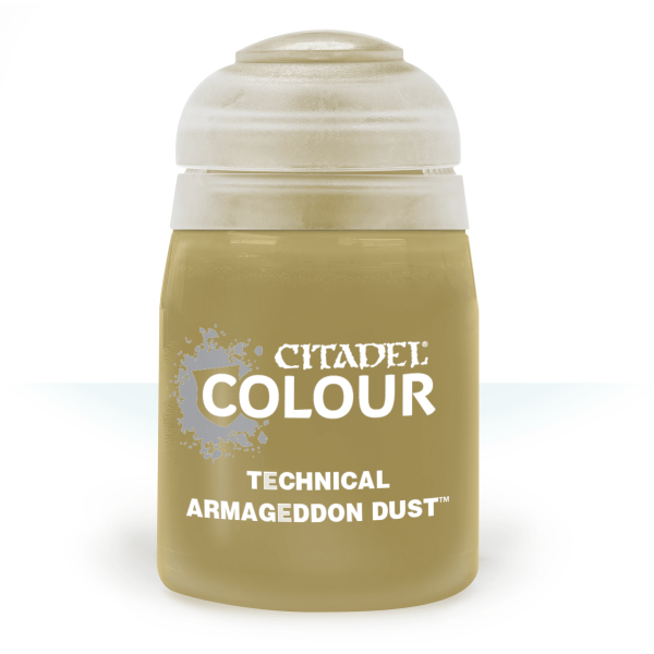 Citadel Technical: Armageddon Dust Sale