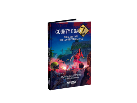 County Road Z Core Rulebook Sale