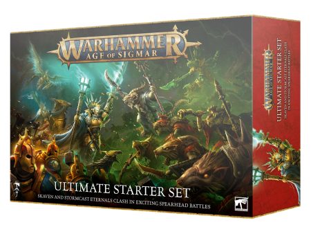 Age of Sigmar: Ultimate Starter Set Cheap