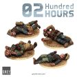 02 Hundred Hours DAK Casualties For Sale