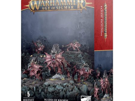 Daemons of Khorne: Flesh Hounds Sale