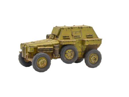 Berliet VUDB armoured personnel carrier Discount