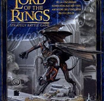 The Lord of the Rings™:  Dweller in the Dark Hot on Sale