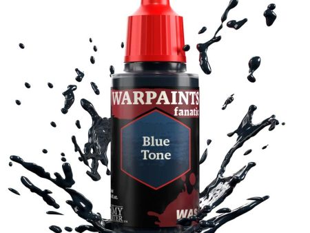 Warpaints Fanatic Wash - Blue Tone Fashion