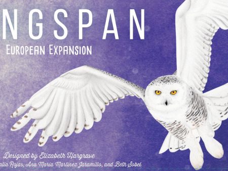 Wingspan European Expansion Online now