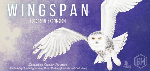 Wingspan European Expansion Online now