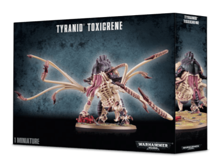 Tyranids: Toxicrene   Maleceptor Fashion