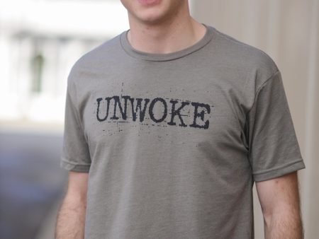 Unwoke {Men s Line} Sale