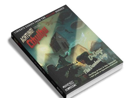 Achtung! Cthulhu 2d20 - D-Day: The Darkest Day Discount