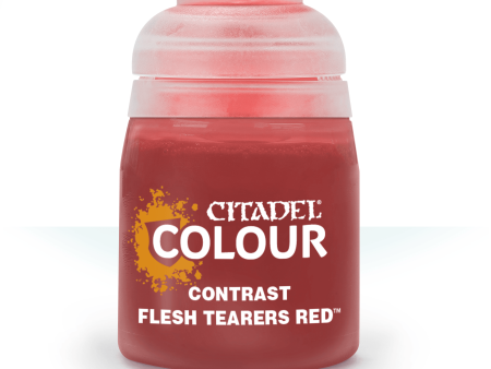 Citadel Contrast: Flesh Tearers Red Online Hot Sale