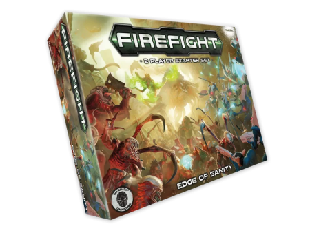 Firefight Edge of Sanity: Firefight Two-Player Set For Sale