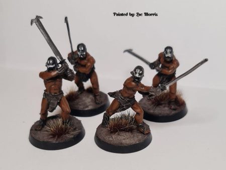 The Lord of the Rings™: Uruk-hai™ Berserkers Hot on Sale