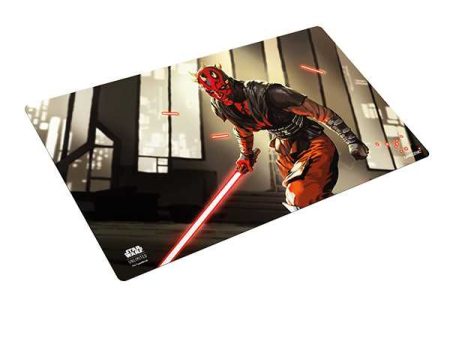 Darth Maul Game Mat - Star Wars Unlimited Cheap