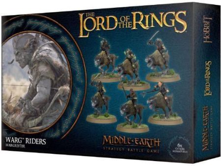 The Lord of the Rings™:   Warg Riders For Sale