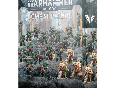 Combat Patrol: Dark Angels Fashion