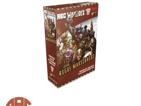 ABC Warriors: Rogue Marsokhods For Cheap