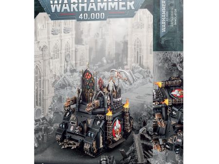 Adepta Sororitas: Immolator For Sale