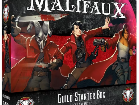 Guild Starter Box Online