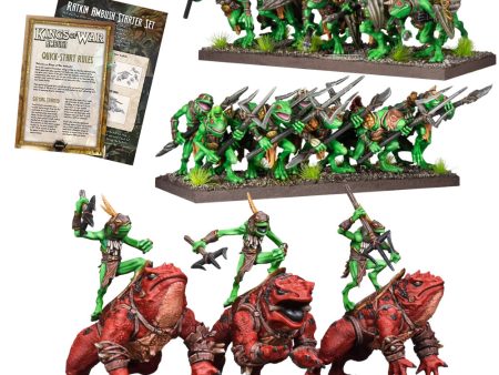 Trident Realm Ambush Starter Set Cheap