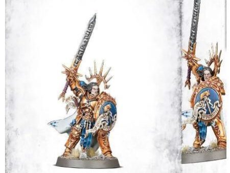 Stormcast Eternals: Gavriel Sureheart Fashion