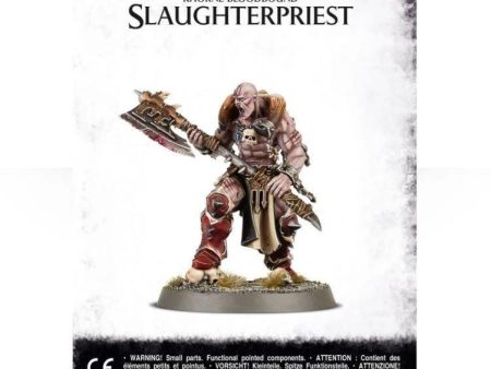 Blades of Khorne: Slaughterpriest Discount