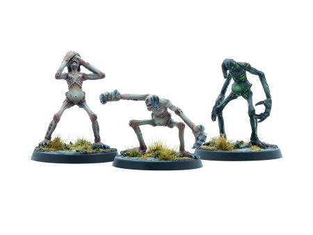 Wendigo Pack: Cryptids - Fallout Miniatures Supply