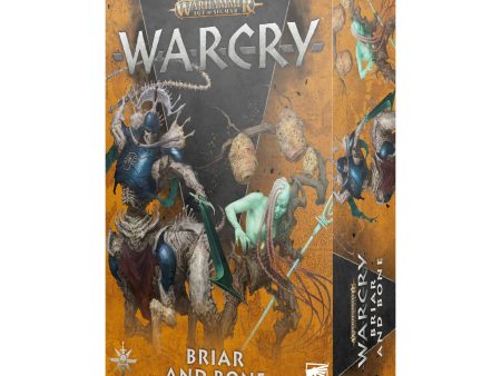 Warcry: Briar and Bone Cheap