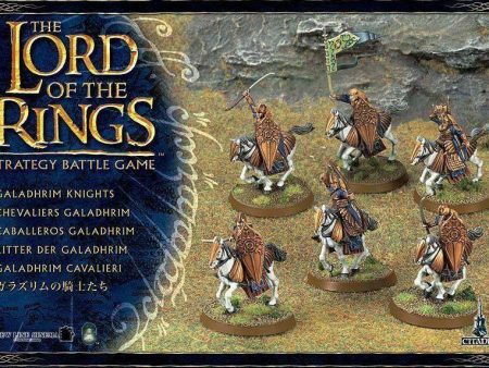 The Lord of the Rings™:  Galadhrim™ Knights For Discount