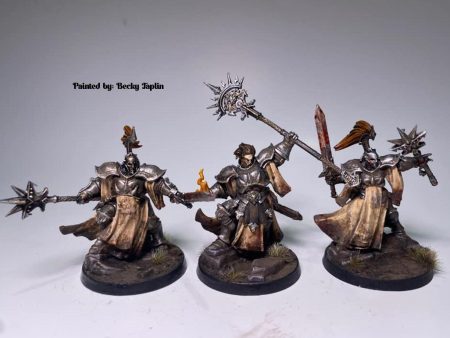 Stormcast Eternals: Stormsire s Cursebreakers For Cheap