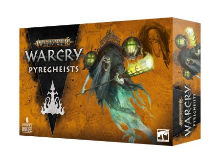 Warcry: Pyregheists Supply