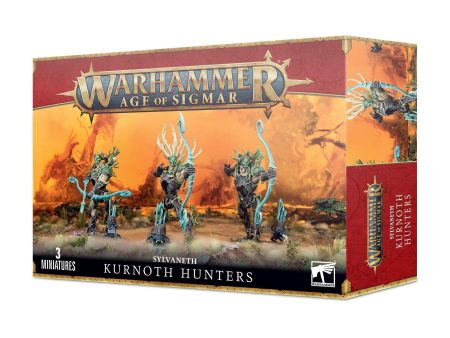 Sylvaneth: Kurnoth Hunters Online