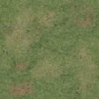 Grassy Fields Gaming Mat 2x2 - Grid on Sale