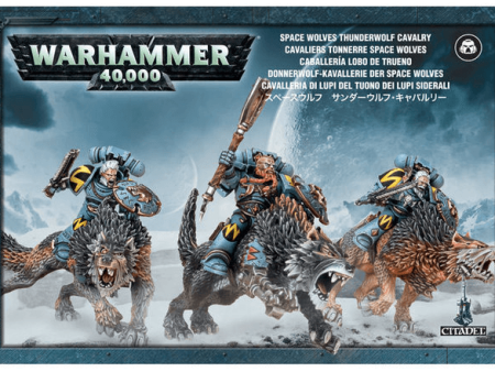 Space Wolves: Thunderwolf Cavalry Online now