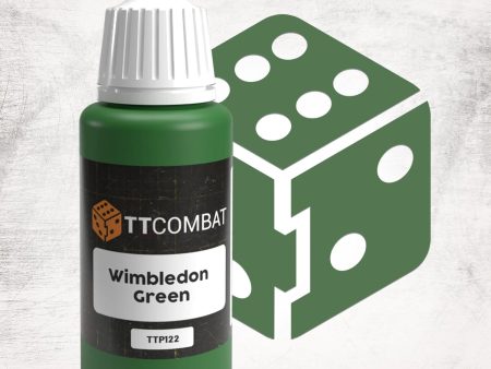 Wimbledon Green For Discount