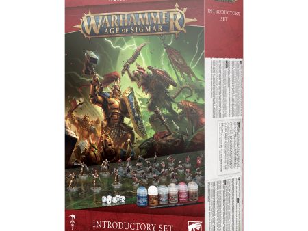 Age of Sigmar: Introductory Set For Cheap