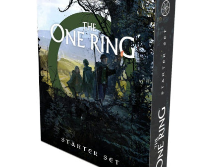 The One Ring: Starter Set Online Sale