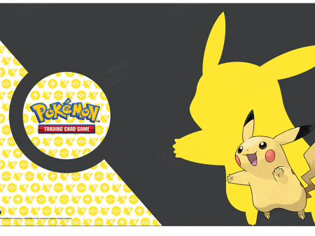 Pokemon Pikachu 2019 Playmat For Cheap