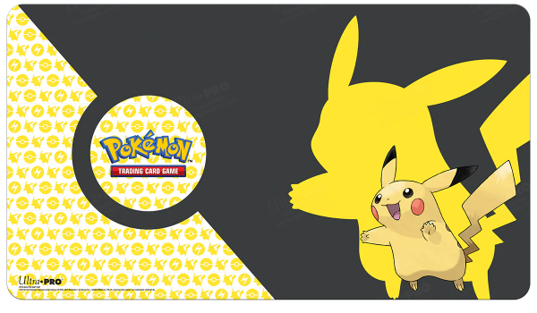 Pokemon Pikachu 2019 Playmat For Cheap