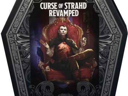 D&D Dungeons & Dragons Curse of Strahd Revamped Online