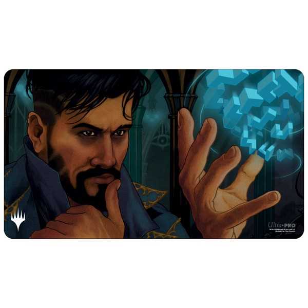 MTG: Murders At Karlov Manor Playmat - Alquist Proft, Master Sleuth Online now