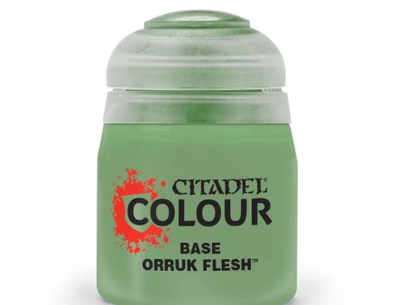 Citadel Base: Orruk Flesh Hot on Sale