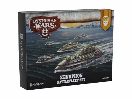 Xenophon Battlefleet Set: Dystopian Wars Discount