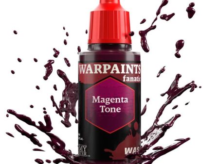 Warpaints Fanatic Wash - Magenta Tone on Sale