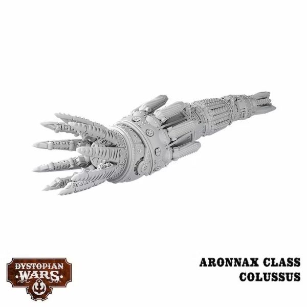 Aronnax Colossus Squadrons Discount