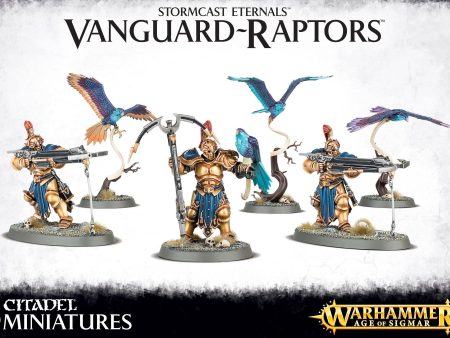 Stormcast Eternals: Vanguard-Raptors Discount